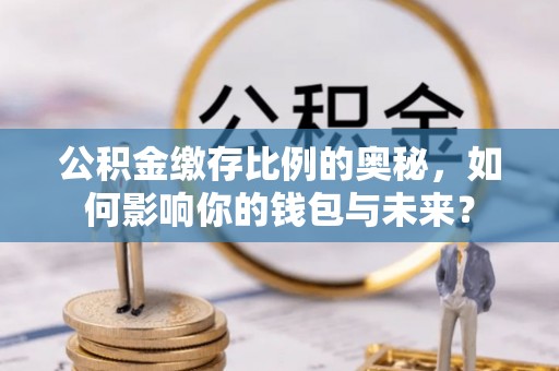 宿城公积金缴存比例的奥秘，如何影响你的钱包与未来？