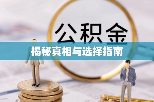 宿城揭秘真相与选择指南