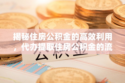 宿城揭秘住房公积金的高效利用，代办提取住房公积金的流程与技巧