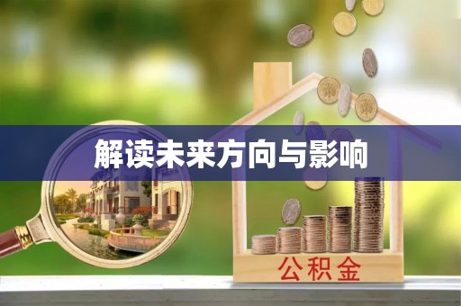 宿城解读未来方向与影响