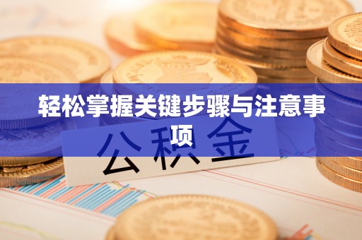 宿城轻松掌握关键步骤与注意事项