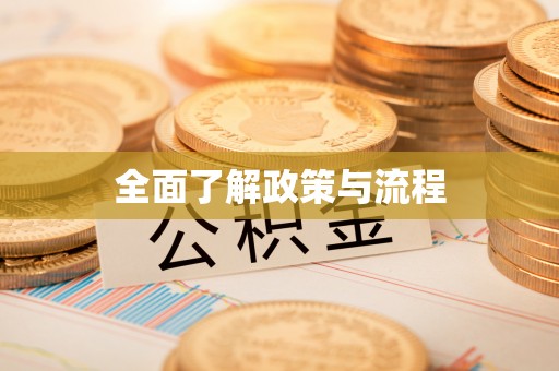 宿城全面了解政策与流程