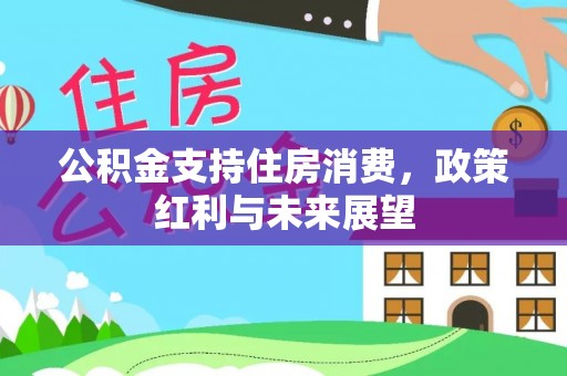 宿城公积金支持住房消费，政策红利与未来展望